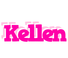 Kellen dancing logo