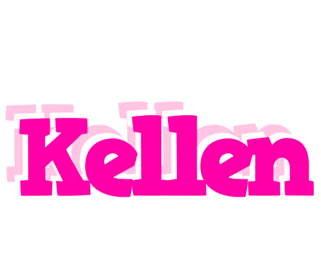 Kellen dancing logo