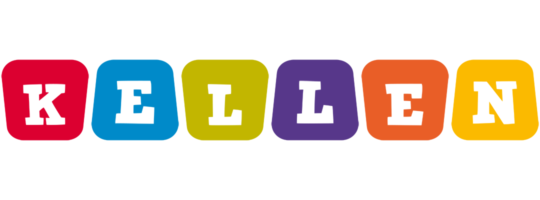 Kellen daycare logo