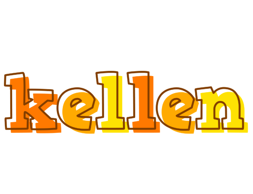 Kellen desert logo