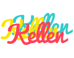 Kellen disco logo