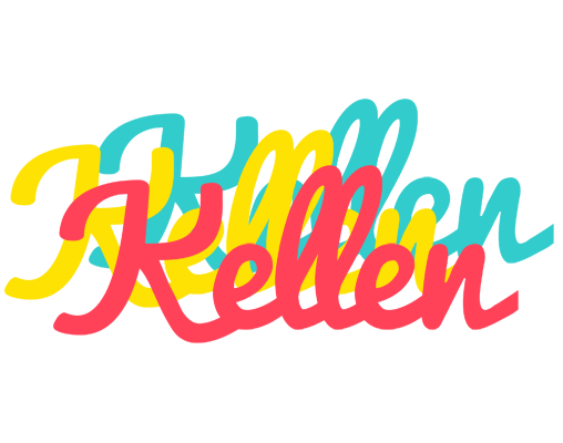 Kellen disco logo
