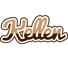 Kellen exclusive logo