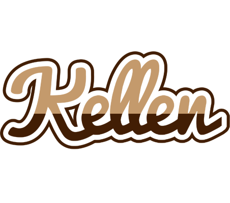 Kellen exclusive logo