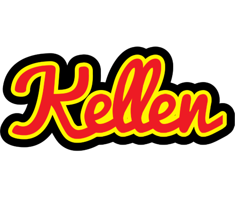 Kellen fireman logo