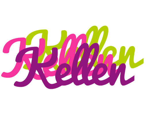 Kellen flowers logo