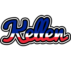 Kellen france logo