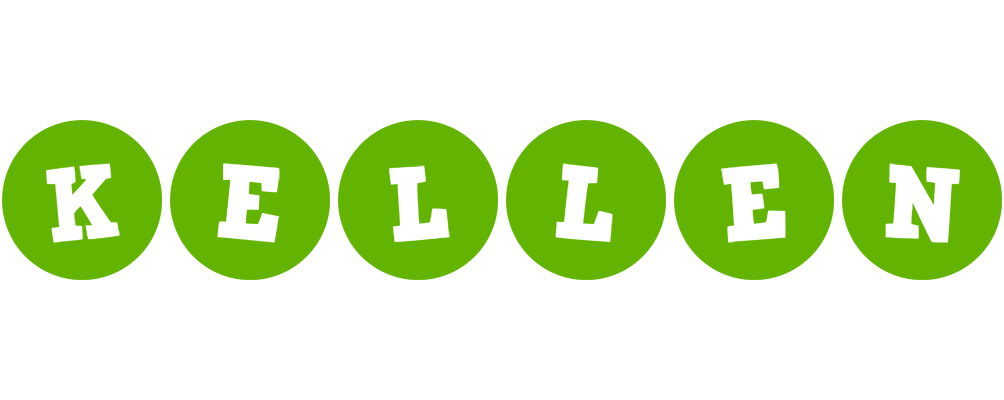 Kellen games logo