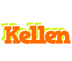 Kellen healthy logo