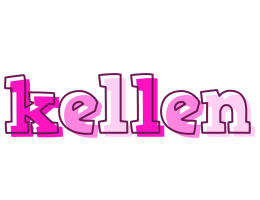 Kellen hello logo