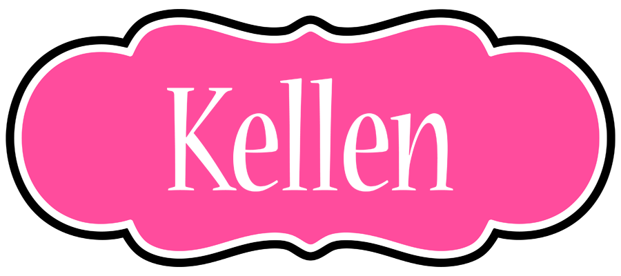 Kellen invitation logo