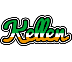 Kellen ireland logo