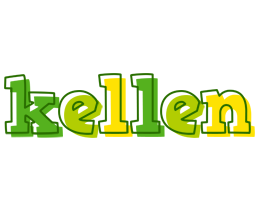 Kellen juice logo