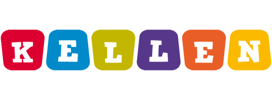 Kellen Logo | Name Logo Generator - Smoothie, Summer, Birthday, Kiddo ...