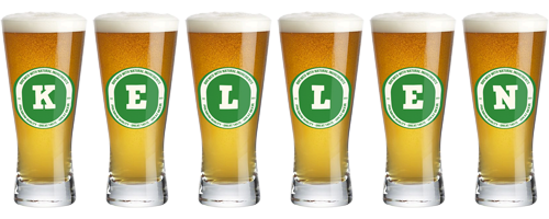 Kellen lager logo