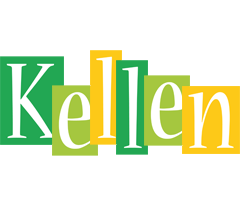 Kellen lemonade logo