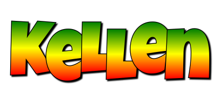 Kellen mango logo