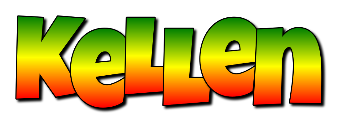 Kellen mango logo