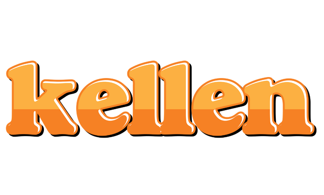 Kellen orange logo