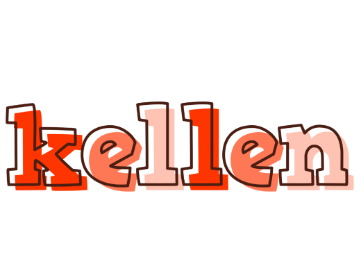Kellen paint logo