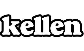 Kellen panda logo