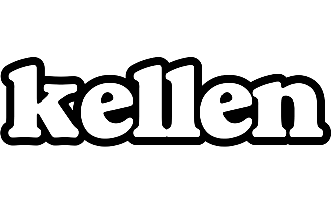 Kellen panda logo