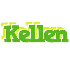 Kellen picnic logo