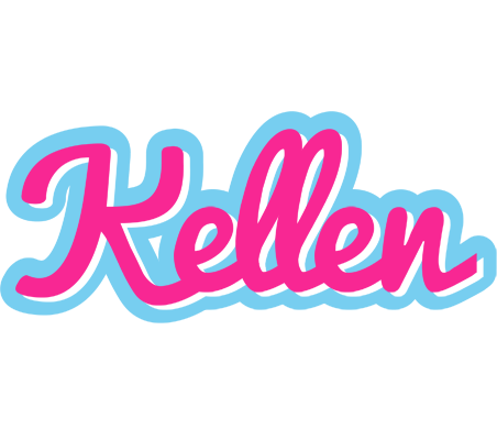 Kellen popstar logo