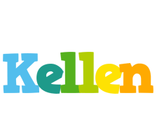 Kellen rainbows logo