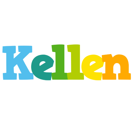 Kellen rainbows logo