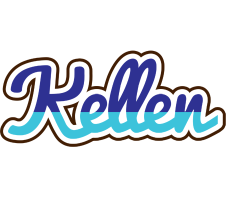 Kellen raining logo