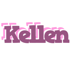 Kellen relaxing logo