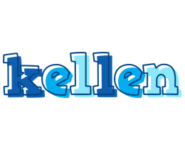 Kellen sailor logo