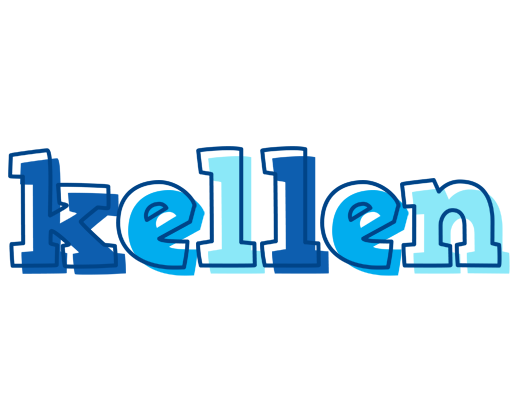 Kellen sailor logo