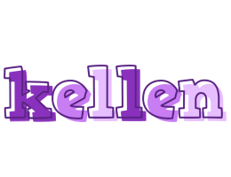 Kellen sensual logo