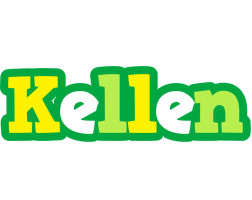 Kellen soccer logo