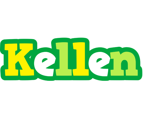 Kellen soccer logo