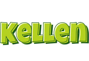 Kellen summer logo