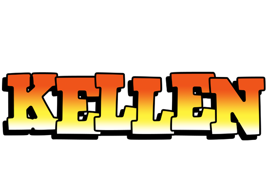 Kellen sunset logo