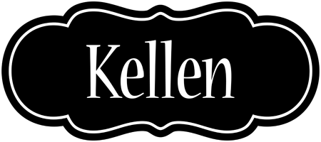 Kellen welcome logo