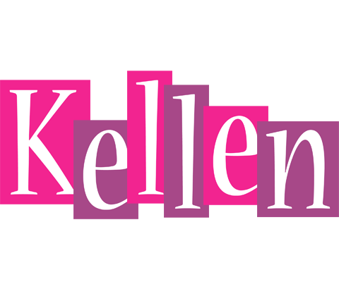 Kellen whine logo