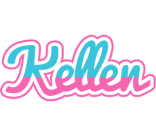 Kellen woman logo