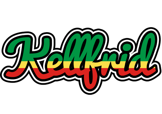 Kellfrid african logo