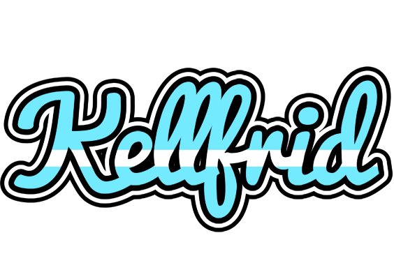 Kellfrid argentine logo