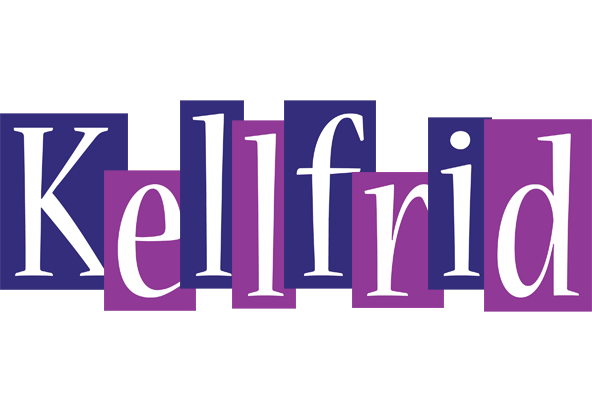 Kellfrid autumn logo