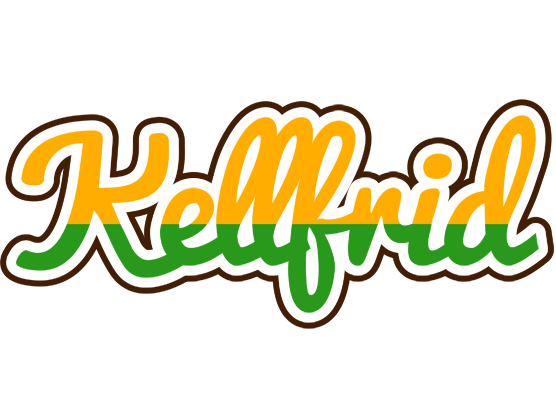 Kellfrid banana logo