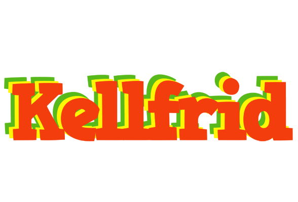 Kellfrid bbq logo