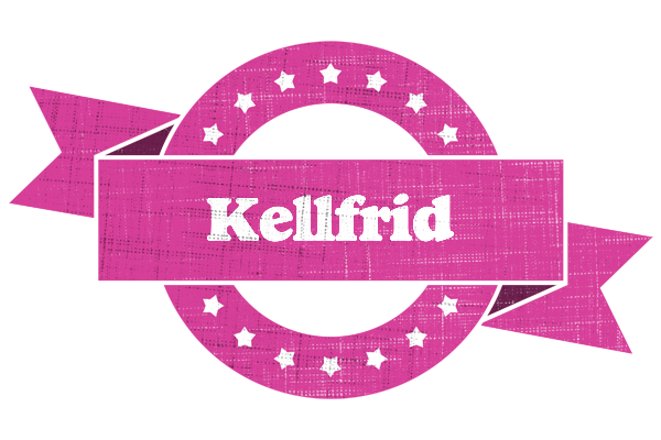 Kellfrid beauty logo