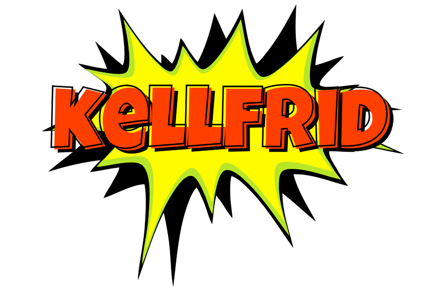 Kellfrid bigfoot logo