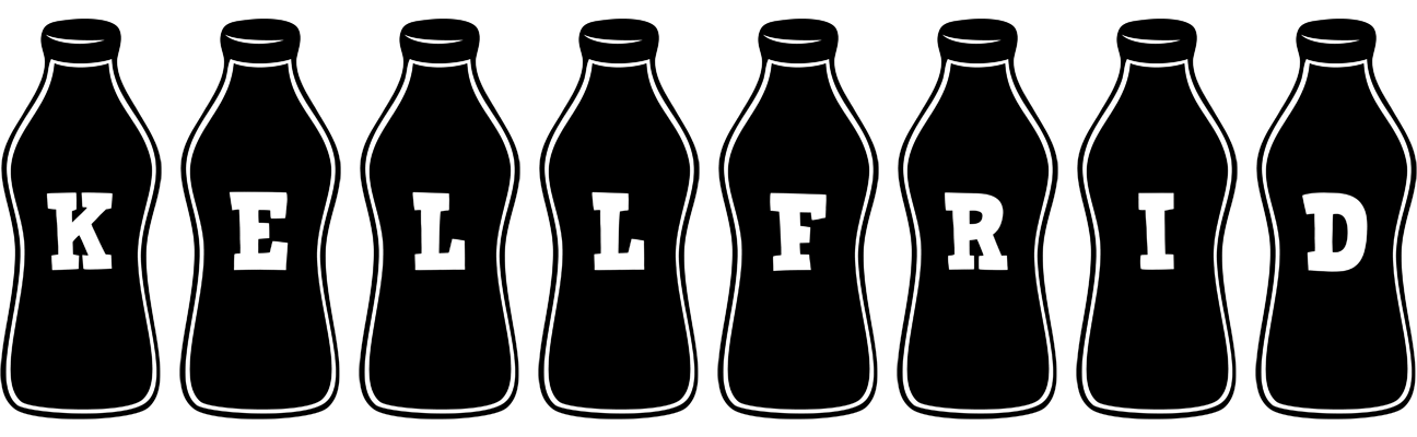 Kellfrid bottle logo
